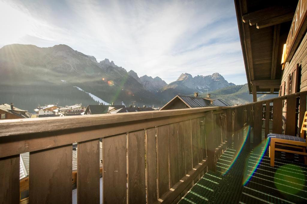 Wellness Hotel Bladen Sappada Exterior photo